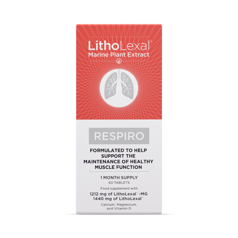 LithoLexal, Respiro, Respiratory Health, Magnesium, Vitamin D, Marine Minerals, Wellness, UK Supplements, Buy in Nigeria, OrderForMe UK