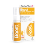 BetterYou Boost Daily Vitamin B12 Oral Spray 25ml imported from the UK and delivered to Nigeria by OrderForMe UK.