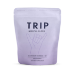 TRIP Magnesium Gummies 180mg Wild Berry 60 Gummies imported from the UK