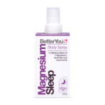 BetterYou Magnesium Sleep Spray 100ml imported from the UK