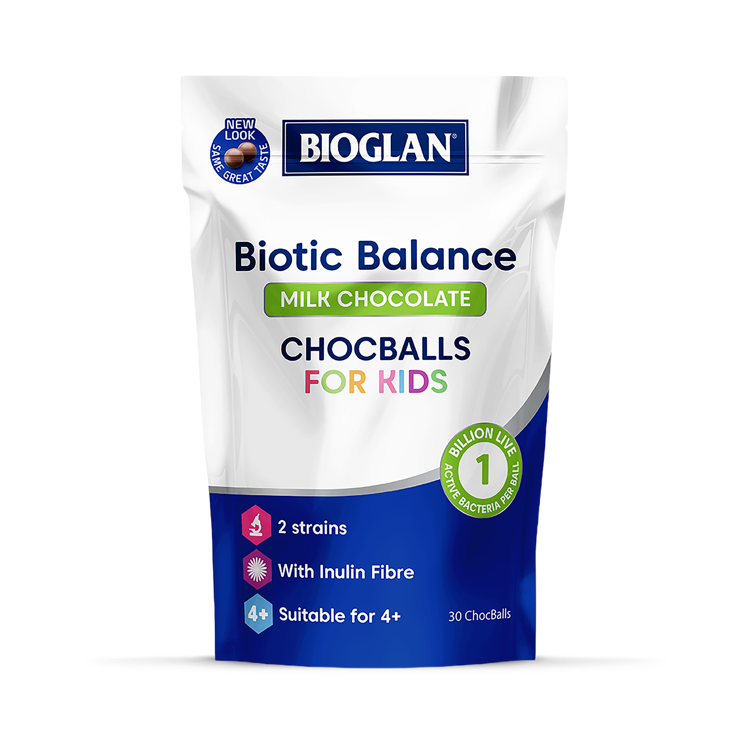 Bioglan Biotic Balance ChocBalls for Kids 75g imported from the UK and delivered to Nigeria by OrderForMe UK. Bioglan Biotic Balance ChocBalls for Kids 75g imported from the UK and delivered to Nigeria by OrderForMe UK.