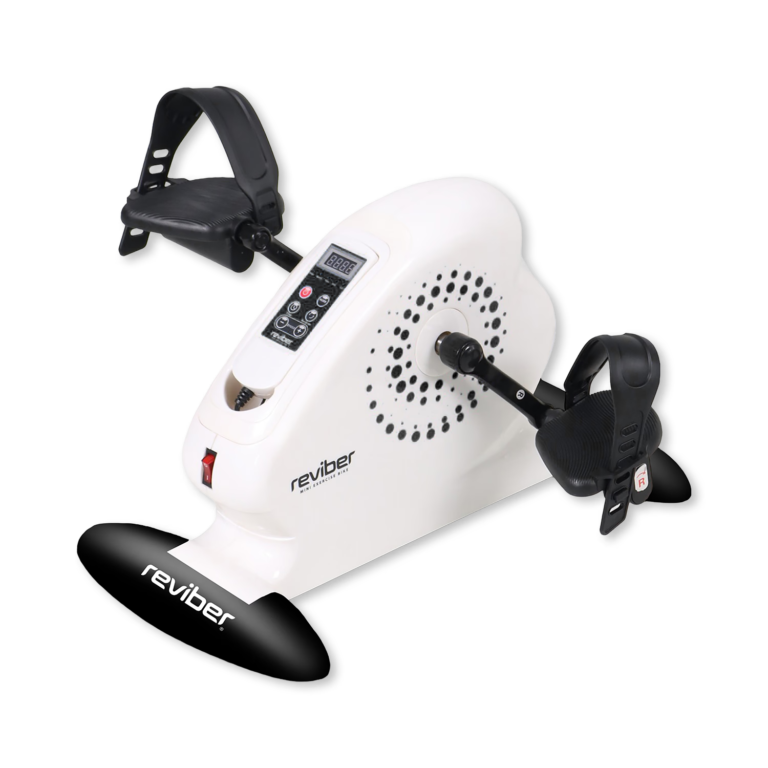Reviber Mini Seated Motorised Exercise Bike imported from the UK and delivered to Nigeria by OrderForMe UK.