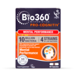 Nature's Aid PRO-Cognitiv 10 Billion imported from the UK and delivered to Nigeria by OrderForMe UK.