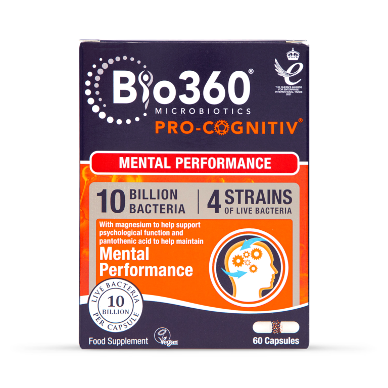 Nature's Aid PRO-Cognitiv 10 Billion imported from the UK and delivered to Nigeria by OrderForMe UK.