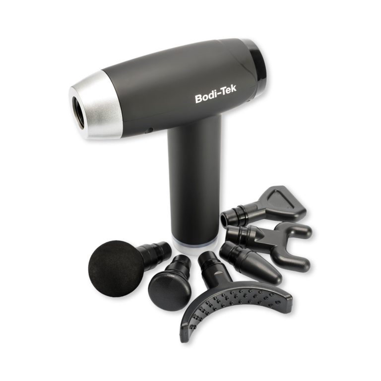 Bodi-Tek Deep Tissue Sports Massage Gun imported from the UK and delivered to Nigeria by OrderForMe UK.