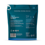 BetterYou Magnesium Max Original Triple Blend Powder Drink Mix 120g imported from the UK
