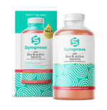 Symprove Daily Live & Active Bacteria Strawberry & Raspberry Flavour Water Based Food Supplement 500ml imported from the UK and delivered to Nigeria by OrderForMe UK.