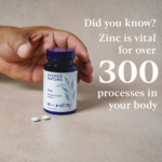 Applied Nutrition Zinc 90 Capsules imported from the UK