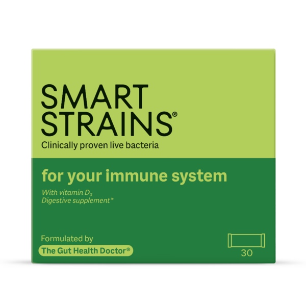 Smart Strains Probiotic for Immunity 30 Sachets imported from the UK and delivered to Nigeria by OrderForMe UK.