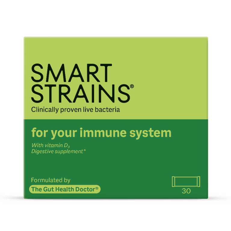 Smart Strains Probiotic for Immunity 30 Sachets imported from the UK and delivered to Nigeria by OrderForMe UK.