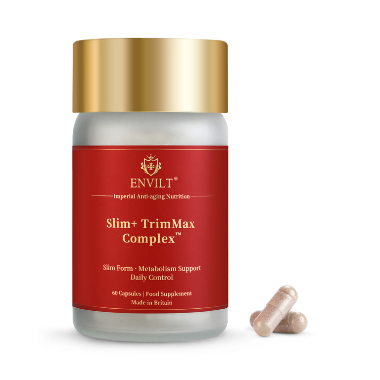 Envilt Envit Slim+ TrimMax Complex 60 Capsules imported from the UK