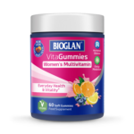 Bioglan Women's Multi-Vitamin 60 VitaGummies imported from the UK