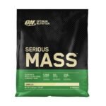 Optimum Nutrition Serious Mass Vanilla 5.4kg imported from the UK