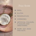 Dose & Co Beauty Collagen 255g delivered from the UK to Nigeria by OrderForMe UK.