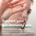 Zooki Biotics+ Everyday Dual 30 Capsules imported from the UK