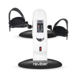 Reviber Mini Seated Motorised Exercise Bike imported from the UK and delivered to Nigeria by OrderForMe UK.