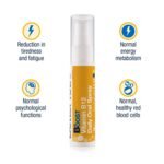 BetterYou Boost Daily Vitamin B12 Oral Spray 25ml imported from the UK and delivered to Nigeria by OrderForMe UK.