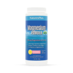 NaturesPlus Magnesium Powder Pink Lemonade 408g delivered from the UK to Nigeria by OrderForMe UK.