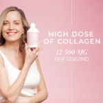 Swedish Collagen Deluxe Marine Collagen 12,500mg Berry Flavour 500ml (20 Doses) imported from the UK and delivered to Nigeria by OrderForMe UK.