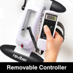 Reviber Mini Seated Motorised Exercise Bike imported from the UK and delivered to Nigeria by OrderForMe UK.