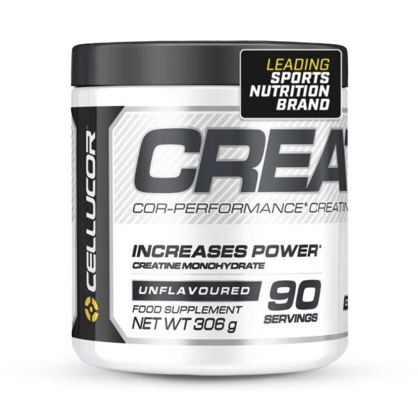 Cellucor COR-Performance Creatine 306g imported from the UK and delivered to Nigeria by OrderForMe UK.