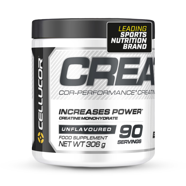 Cellucor COR-Performance Creatine 306g imported from the UK and delivered to Nigeria by OrderForMe UK.