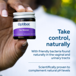 Optibac For Women Food Supplement 30 Capsules UK probiotic supplement