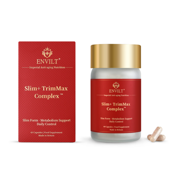 Envilt Envit Slim+ TrimMax Complex 60 Capsules imported from the UK