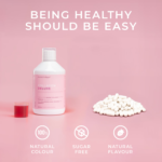 Swedish Collagen Deluxe Marine Collagen 12,500mg Berry Flavour 500ml (20 Doses) imported from the UK and delivered to Nigeria by OrderForMe UK.