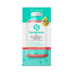 Symprove Daily Live & Active Bacteria Strawberry & Raspberry Flavour Water Based Food Supplement 500ml imported from the UK and delivered to Nigeria by OrderForMe UK.