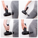 Bodi-Tek Deep Tissue Sports Massage Gun imported from the UK and delivered to Nigeria by OrderForMe UK.