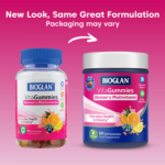 Bioglan Women's Multi-Vitamin 60 VitaGummies imported from the UK