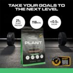 Precision Engineered Plant Protein Chocolate 840g imported from the UK