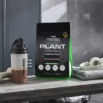 Precision Engineered Plant Protein Chocolate 840g imported from the UK