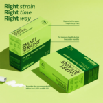 Smart Strains Probiotic for Immunity 30 Sachets imported from the UK and delivered to Nigeria by OrderForMe UK.