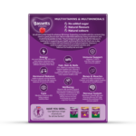 Bassetts Vitamins Woman Multivitamins & Multiminerals Raspberry 30 Pastilles imported from the UK