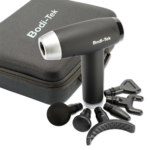 Bodi-Tek Deep Tissue Sports Massage Gun imported from the UK and delivered to Nigeria by OrderForMe UK.
