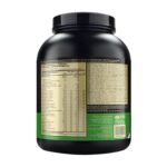 Optimum Nutrition Serious Mass Strawberry 2.73kg imported from the UK and delivered to Nigeria by OrderForMe UK.