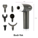 Bodi-Tek Deep Tissue Sports Massage Gun imported from the UK and delivered to Nigeria by OrderForMe UK.
