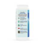 NaturesPlus Magnesium Powder Pink Lemonade 408g delivered from the UK to Nigeria by OrderForMe UK.