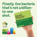 Smart Strains Probiotic for Immunity 30 Sachets imported from the UK and delivered to Nigeria by OrderForMe UK.