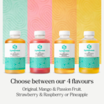 Symprove Daily Live & Active Bacteria Strawberry & Raspberry Flavour Water Based Food Supplement 500ml imported from the UK and delivered to Nigeria by OrderForMe UK.