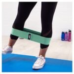 Urban Fitness Fabric Resistance Band Loop Set of 3 (15 Inch) imported from the UK and delivered to Nigeria by OrderForMe UK.
