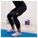 Urban Fitness Fabric Resistance Band Loop Set of 3 (15 Inch) imported from the UK and delivered to Nigeria by OrderForMe UK.