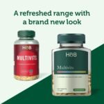 Holland & Barrett Multivitamins 240 Tablets imported from the UK