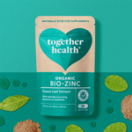 Together Health Organic Bio Zinc 30 Capsules imported from the UK