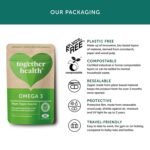 Together Natural Algae DHA Omega 3 30 Softgels imported from the UK and delivered to Nigeria by OrderForMe UK.