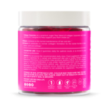 Novomins Collagen Sugar-Free Peach Flavoured 60 Gummies imported from the UK and delivered to Nigeria by OrderForMe UK.
