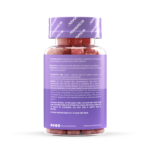 Novomins Kids Magnesium Strawberry Flavoured Gummies delivered from the UK to Nigeria by OrderForMe UK