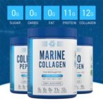 Applied Nutrition Marine Collagen 300g collagen powder from the UK